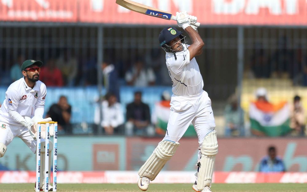 INDvBAN, पहले टेस्ट: भारतीय टीम दूसरे दिन चाय तक 300 के पार 5 INDvBAN, पहले टेस्ट: भारतीय टीम दूसरे दिन चाय तक 300 के पार 5
