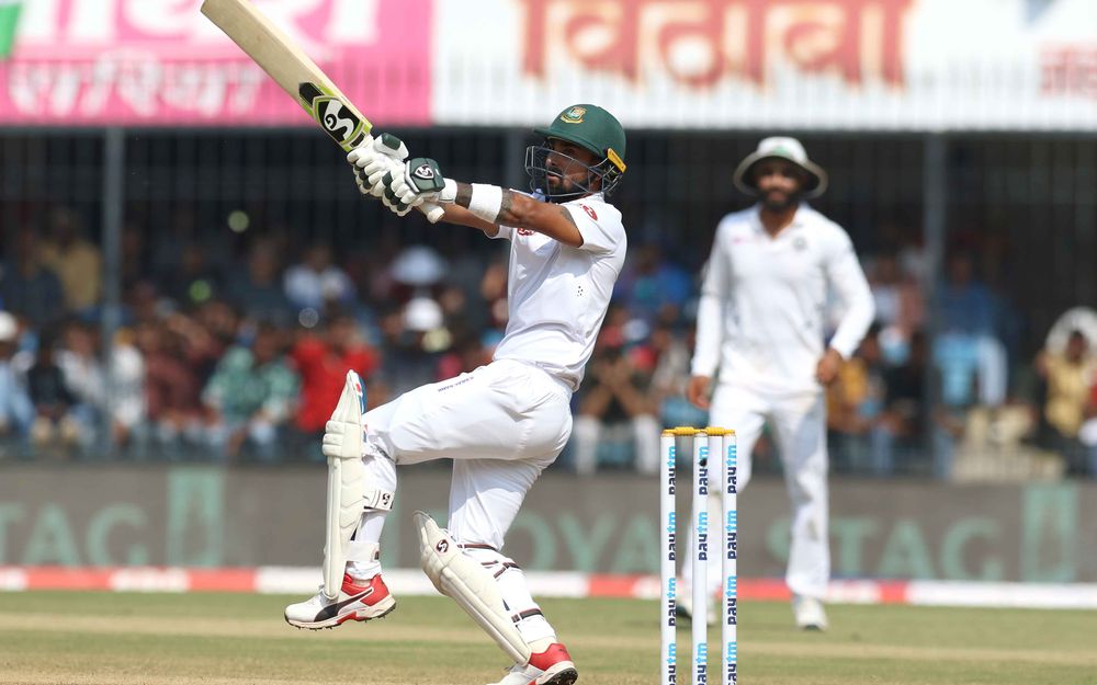 INDvBAN, पहला टेस्ट: तीसरे दिन चाय तक बैकफुट पर बांग्लादेश, जीत से 4 विकेट दूर भारत 4