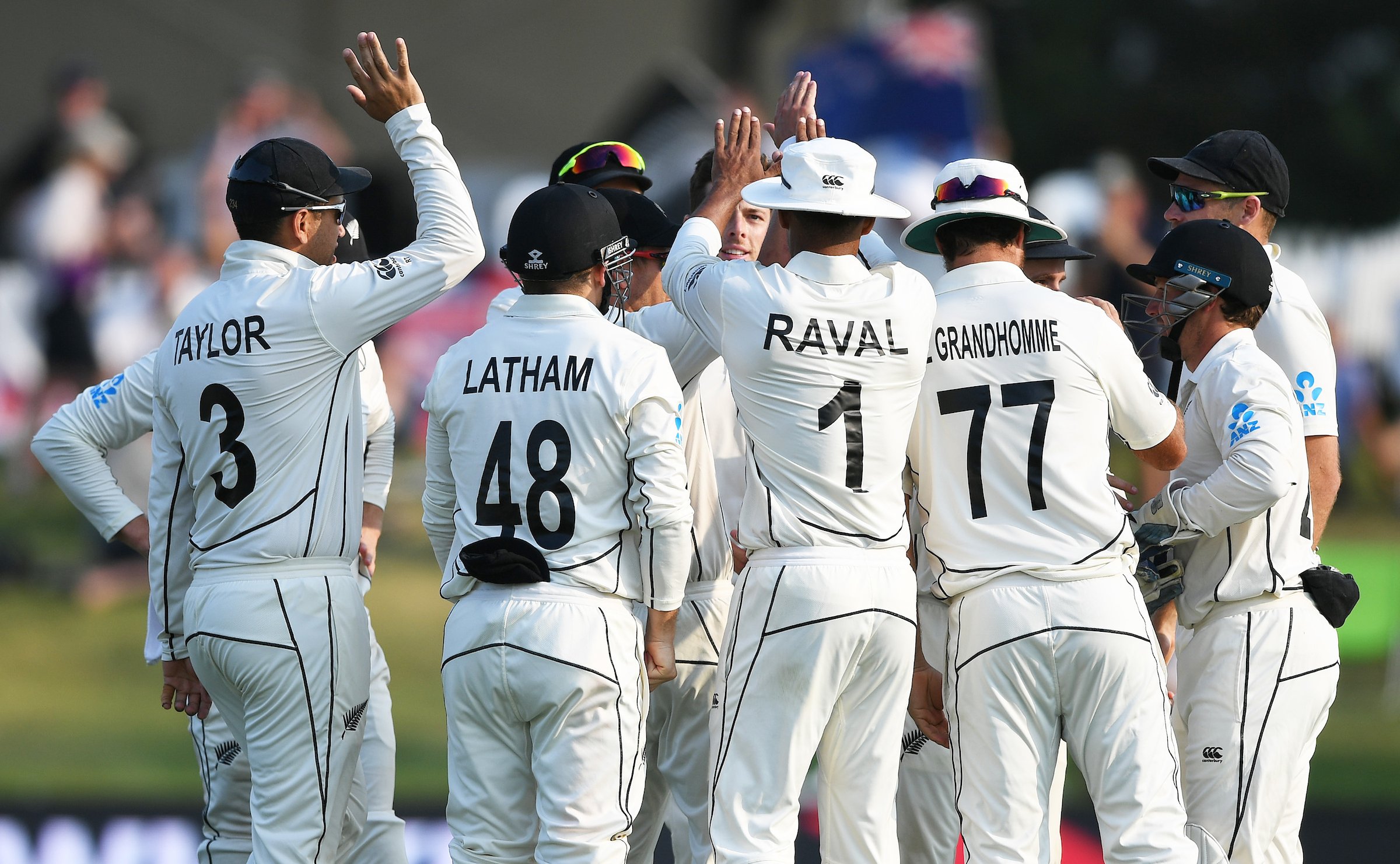 NZvENG, पहला टेस्ट: दूसरी पारी में लड़खड़ाई इंग्लैंड की पारी, रोमांचक हुआ मुकाबला 8