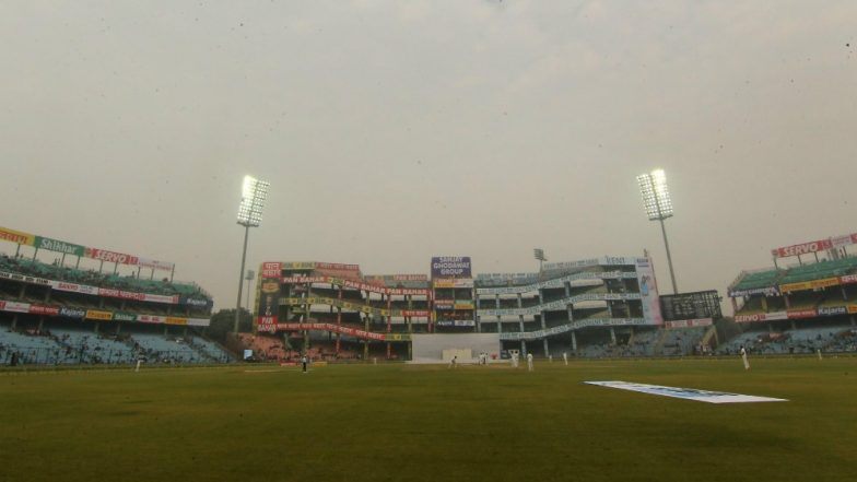 INDvBAN: दिल्ली टी-20 मैच से पहले एसडीएमसी करेंगे मैदान का निरीक्षण, रद्द हो सकता है मैच! 1