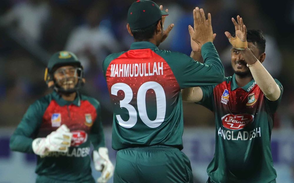 INDvBAN, दूसरा टी-20: महमुदुल्लाह ने बताई बांग्लादेश के हार की सबसे बड़ी वजह 3