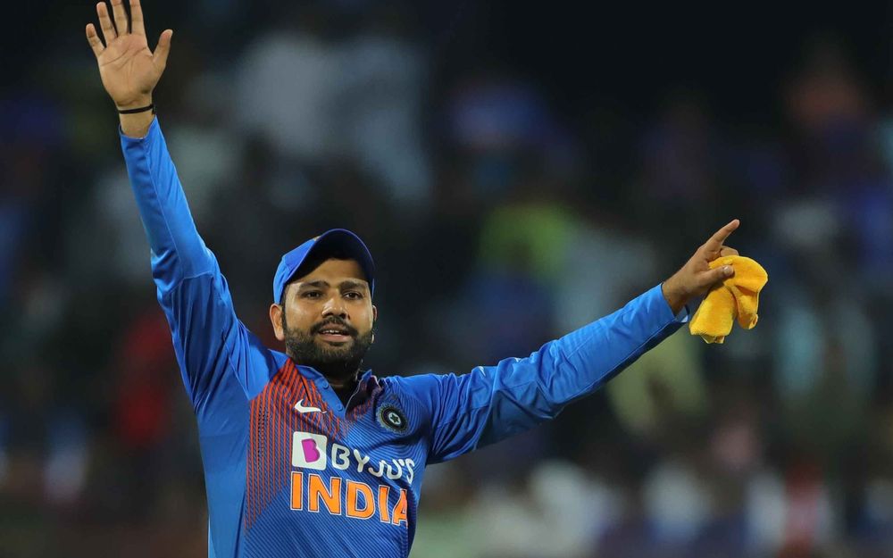 INDvBAN, दूसरा टी-20: रोहित शर्मा ने कहा, मैं विपक्षी टीम को हल्के में नहीं लेता 1 INDvBAN, दूसरा टी-20: रोहित शर्मा ने कहा, मैं विपक्षी टीम को हल्के में नहीं लेता 1