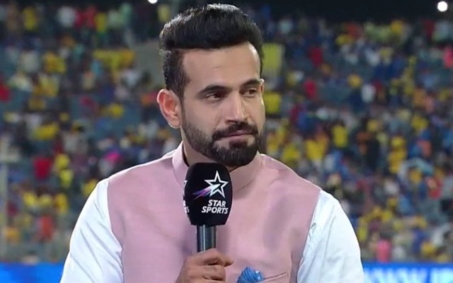 इरफान पठान ने बताया, भारत के विश्व कप 2019 हार का सबसे बड़ा कारण  3