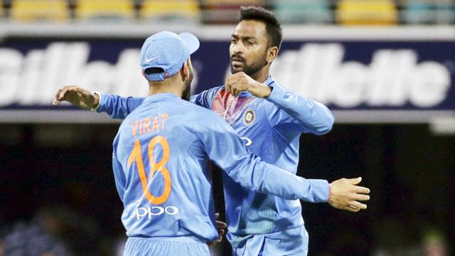 वेस्टइंडीज के खिलाफ टी20 टीम से बाहर हो सकता है ये खिलाड़ी, पिछले पांच मैच से नहीं मिला है विकेट 2 वेस्टइंडीज के खिलाफ टी20 टीम से बाहर हो सकता है ये खिलाड़ी, पिछले पांच मैच से नहीं मिला है विकेट 1