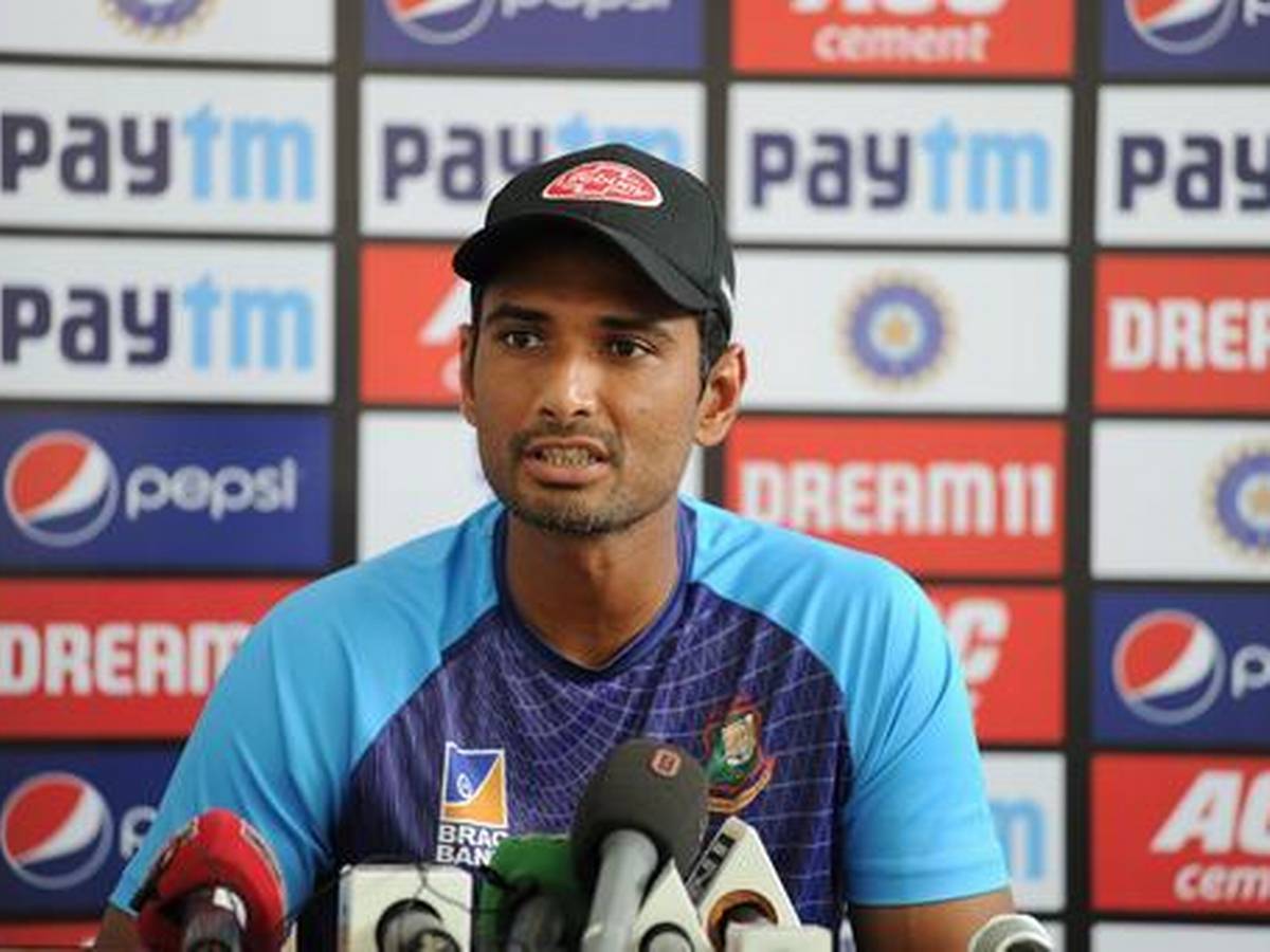 INDvBAN, तीसरा टी-20: महमुदुल्लाह ने मैच और सीरीज हारने की बड़ी वजह बताई 9