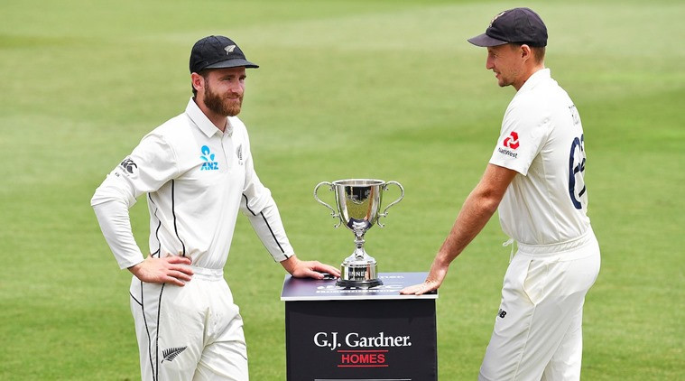 NZ vs ENG : न्यूजीलैंड के खिलाफ पहले टेस्ट के पहले दिन इंग्लैंड की अच्छी शुरुआत, जानिए पहले दिन का पूरा हाल 2 NZ vs ENG : न्यूजीलैंड के खिलाफ पहले टेस्ट के पहले दिन इंग्लैंड की अच्छी शुरुआत, जानिए पहले दिन का पूरा हाल 2