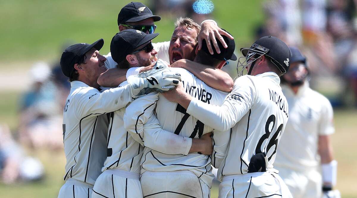NZ vs ENG- न्यूजीलैंड ने इंग्लैंड को एक पारी और 65 रन से हराया, देखे पूरे मैच का स्कोरकार्ड 1