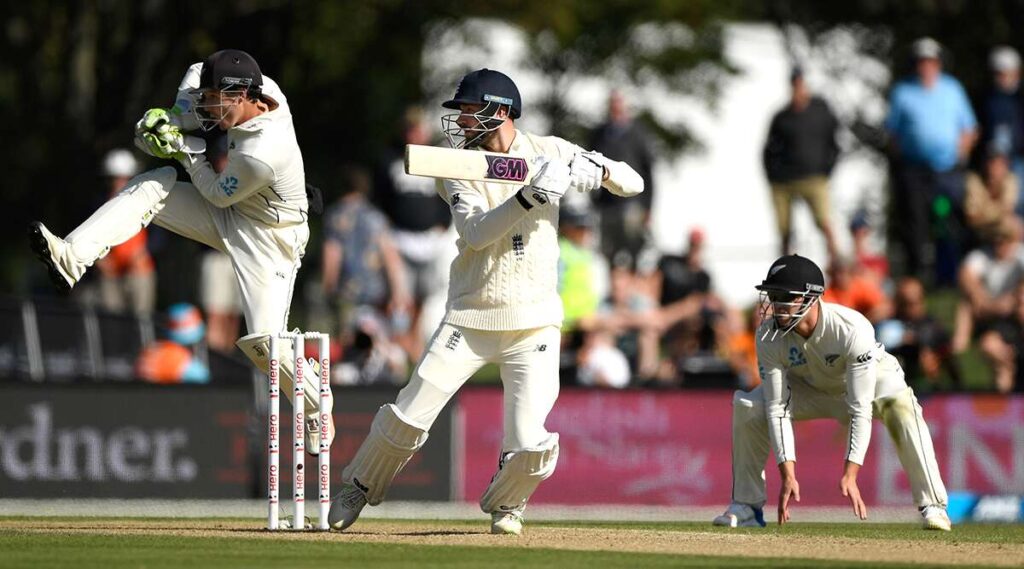 NZ vs ENG : न्यूजीलैंड के खिलाफ पहले टेस्ट के पहले दिन इंग्लैंड की अच्छी शुरुआत, जानिए पहले दिन का पूरा हाल 3 NZ vs ENG : न्यूजीलैंड के खिलाफ पहले टेस्ट के पहले दिन इंग्लैंड की अच्छी शुरुआत, जानिए पहले दिन का पूरा हाल 3