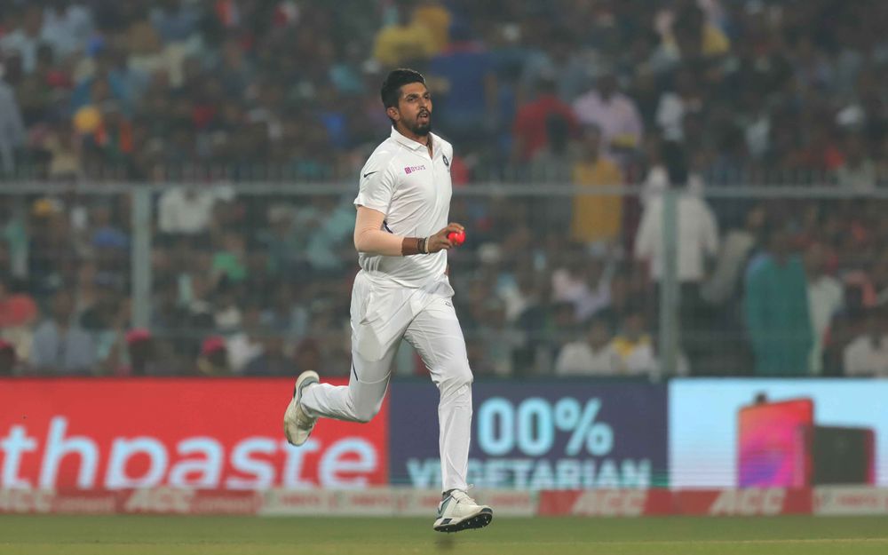 पहले डे-नाइट टेस्ट मैच में 'मैन ऑफ द मैच' बने इशांत शर्मा ने खोला तूफानी गेंदबाजी का राज 2 इशांत शर्मा