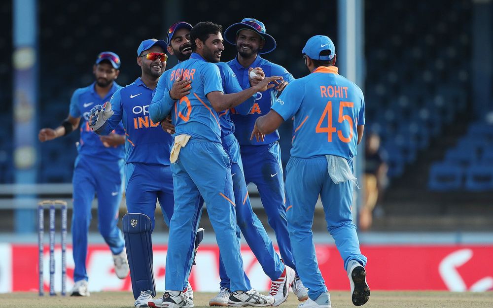 INDvWI: वनडे सीरीज के लिए भारत की 15 सदस्यीय संभावित टीम 1