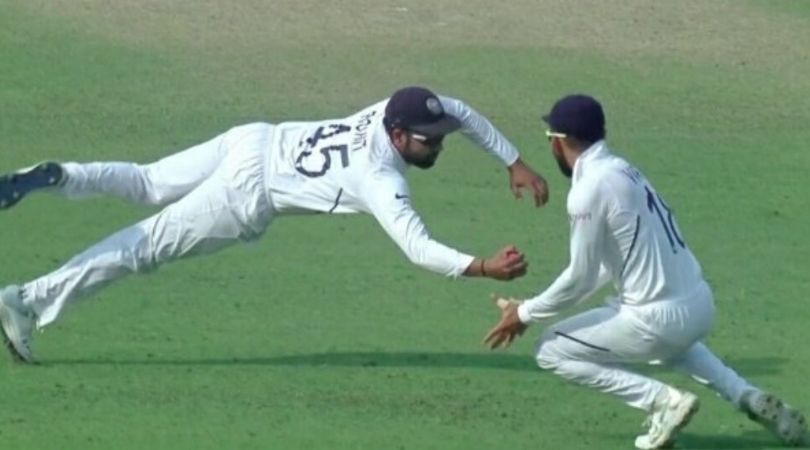 INDvsBAN : रोहित शर्मा ने पकड़ा शानदार डाइव कैच, तो लोगो ने ट्विटर पर सुपरमैन से की तुलना 2 INDvsBAN : रोहित शर्मा ने पकड़ा शानदार डाइव कैच, तो लोगो ने ट्विटर पर सुपरमैन से की तुलना 2