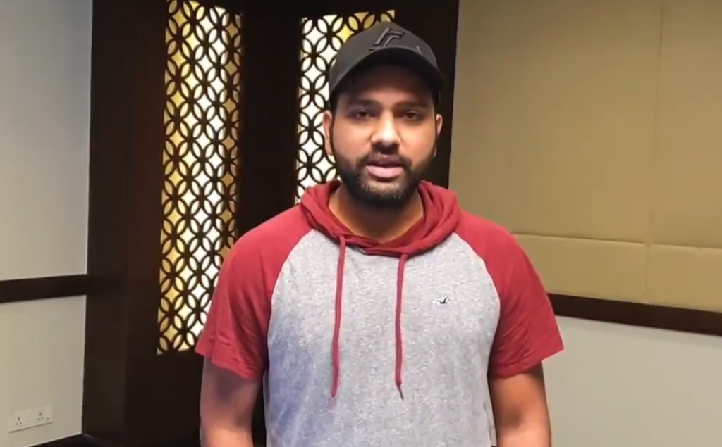 रोहित शर्मा के 100वें मैच से पहले बीसीसीआई ने दिया खास तोहफा, हिटमैन ने किये कई खुलासे 3 रोहित शर्मा के 100वें मैच से पहले बीसीसीआई ने दिया खास तोहफा, हिटमैन ने किये कई खुलासे 1