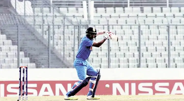 इमर्जिंग एशिया कप 2019: भारत ने नेपाल को 7 विकेट से हारकर की टूर्नामेंट की शुरुआत 3