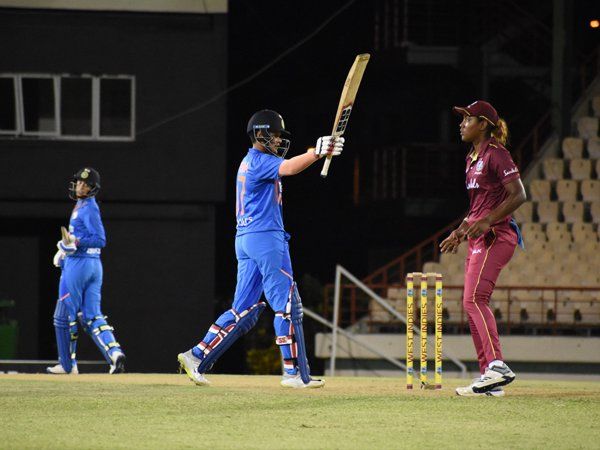 INDvsWI: शेफाली वर्मा ने छोटी सी उम्र में तोड़ा सचिन तेंदुलकर का 30 साल पुराना रिकॉर्ड 4 शेफाली