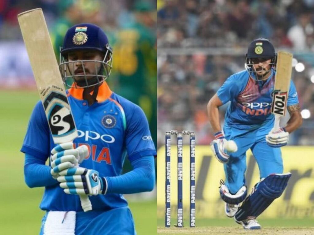 INDvsWI: वनडे सीरीज के लिए भारतीय टीम की घोषणा, इस खिलाड़ी की हुई वापसी 2