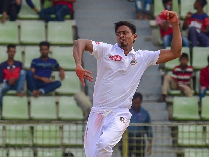 INDvBAN:पूर्व भारतीय खिलाड़ी सुनील जोशी ने बताया कैसे टीम इंडिया को भारत में मात दे सकता है बांग्लादेश 3 तैजुल