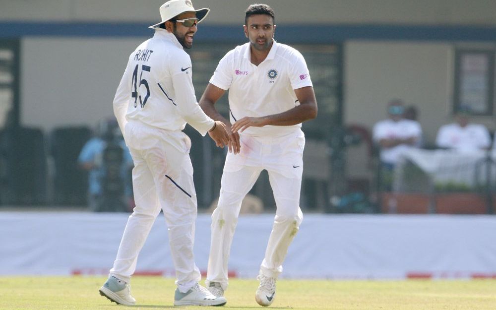 वीडियो : अश्विन की इस लाजवाब आर्म गेंद पर आउट हुए बांग्लादेशी कप्तान मोमिनुल हक, टर्न देख नहीं होगा यकीन 4