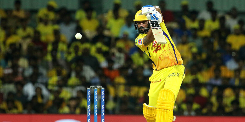 REPORTS, IPL 2020: अंबाती रायडू, केदार जाधव समेत इन 5 भारतीय खिलाड़ियों को रिलीज करेगी चेन्नई सुपर किंग्स 3 REPORTS, IPL 2020: अंबाती रायडू, केदार जाधव समेत इन 5 भारतीय खिलाड़ियों को रिलीज करेगी चेन्नई सुपर किंग्स 3