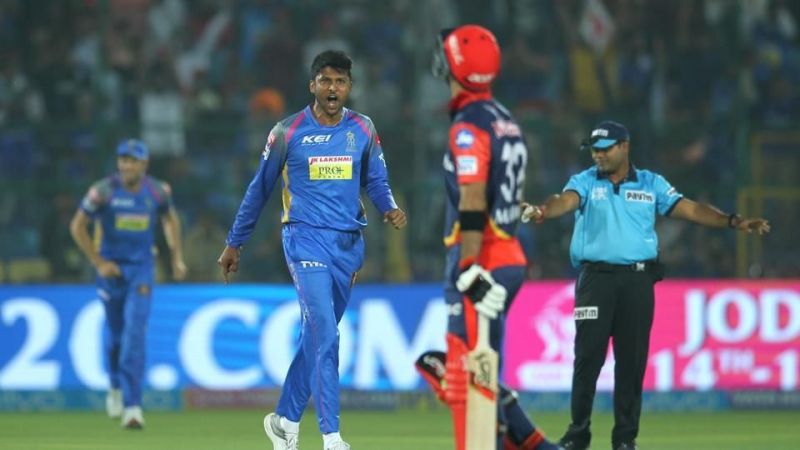 आईपीएल 2020: राजस्थान रॉयल्स ने ऑलराउंडर कृष्णप्पा गौतम को इस टीम से किया ट्रेड 2 आईपीएल 2020: राजस्थान रॉयल्स ने ऑलराउंडर कृष्णप्पा गौतम को इस टीम से किया ट्रेड 2