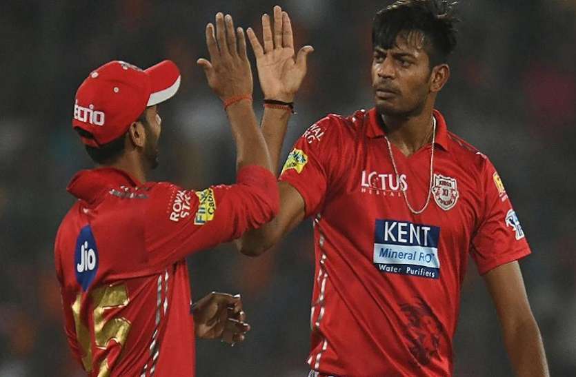 अंकित राजपूत को किंग्स इलेवन पंजाब ने राजस्थान रॉयल्स के साथ किया ट्रेड 2 अंकित राजपूत को किंग्स इलेवन पंजाब ने राजस्थान रॉयल्स के साथ किया ट्रेड 1