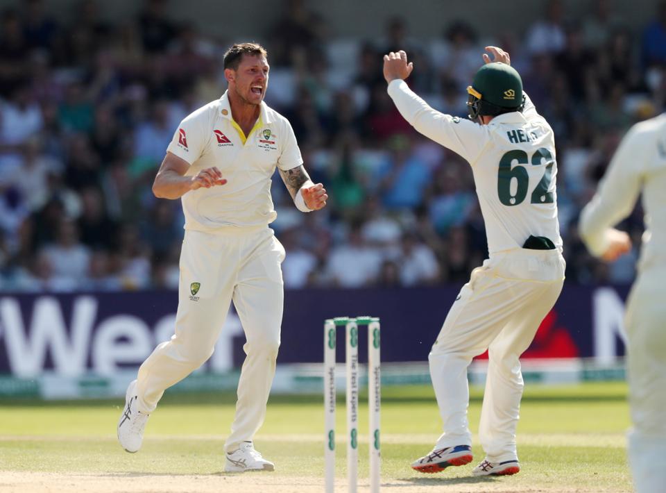 ऑस्ट्रेलिया ने जेम्स पैटिंसन को किया सस्पेंड, पाकिस्तान के खिलाफ नहीं खेलेंगे पहला मैच 1