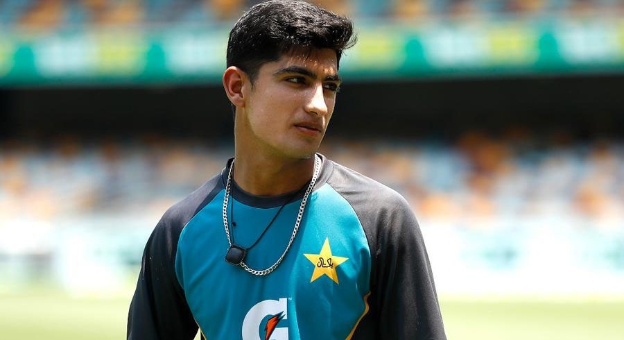 नसीम शाह के बचपन के कोच ने बताई उनकी असली उम्र 2 नसीम शाह के बचपन के कोच ने बताई उनकी असली उम्र 1