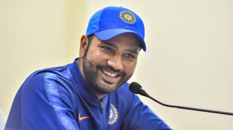 INDvsBAN : कप्तान रोहित शर्मा ने दिए संकेत, यह खिलाड़ी दिल्ली टी-20 में कर सकता है डेब्यू 1