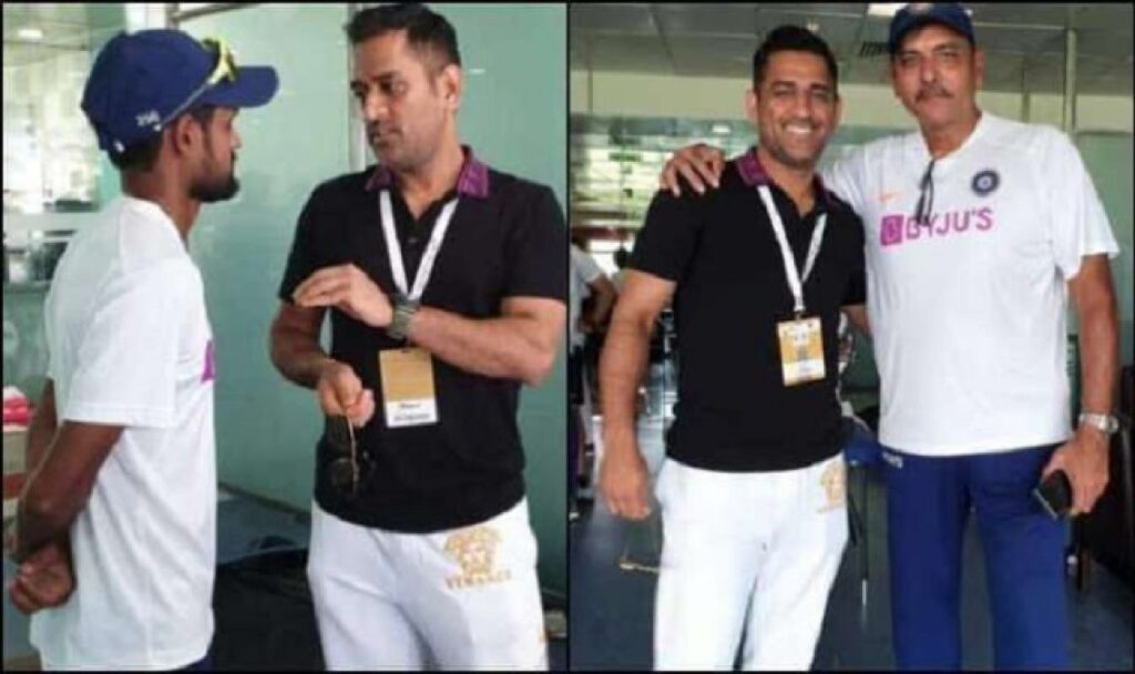 क्रिकेट मैदान से दूर गोल्फ का लुफ्त उठा रहे हैं महेंद्र सिंह धोनी 3 धोनी रांची टेस्ट