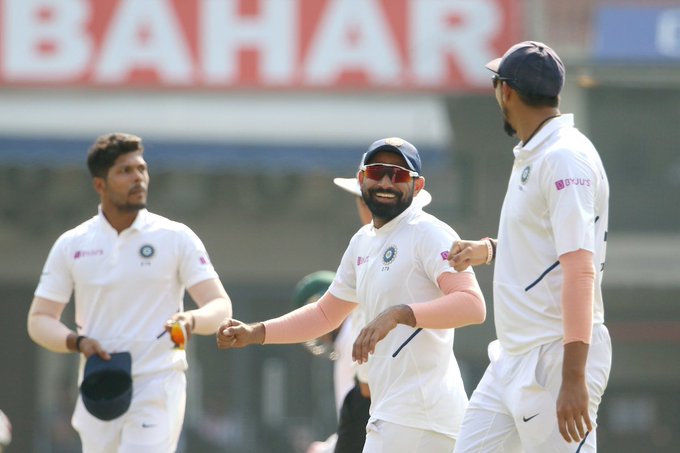 आईसीसी टेस्ट रैंकिंग में मोहम्मद शमी टॉप 10 में पहुंचे, बल्लेबाजों में टॉप पर यह खिलाड़ी 1