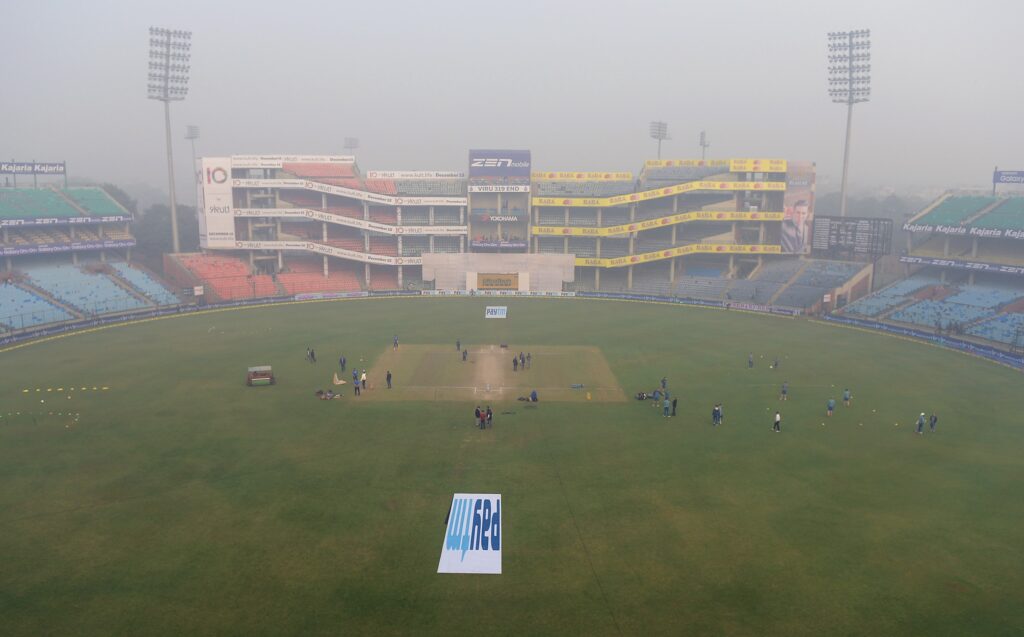 INDvBAN: दिल्ली टी-20 मैच से पहले एसडीएमसी करेंगे मैदान का निरीक्षण, रद्द हो सकता है मैच! 2
