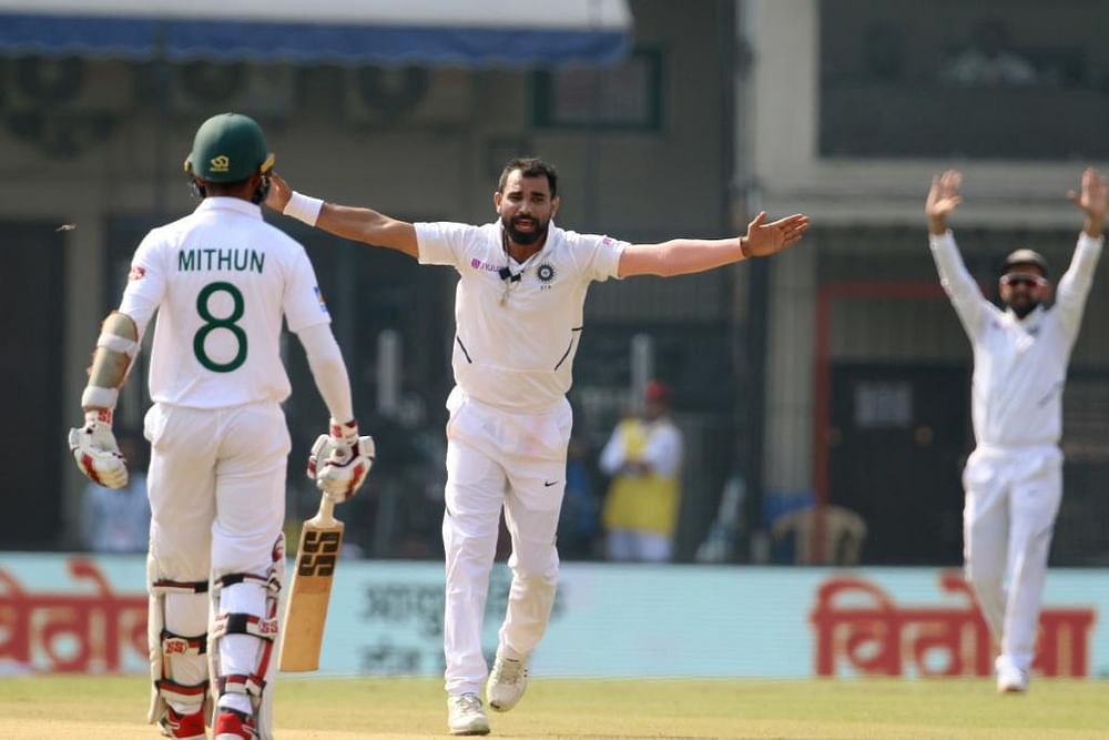 INDvBAN, दूसरा टेस्ट: भारतीय टीम की संभावित प्लेइंग इलेवन, टीम में हो सकता है ये बदलाव 12