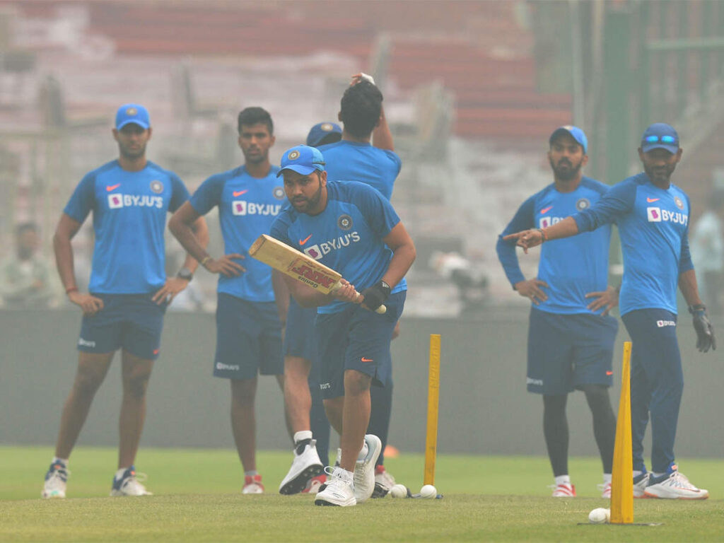 INDvBAN: दिल्ली टी-20 मैच से पहले एसडीएमसी करेंगे मैदान का निरीक्षण, रद्द हो सकता है मैच! 3