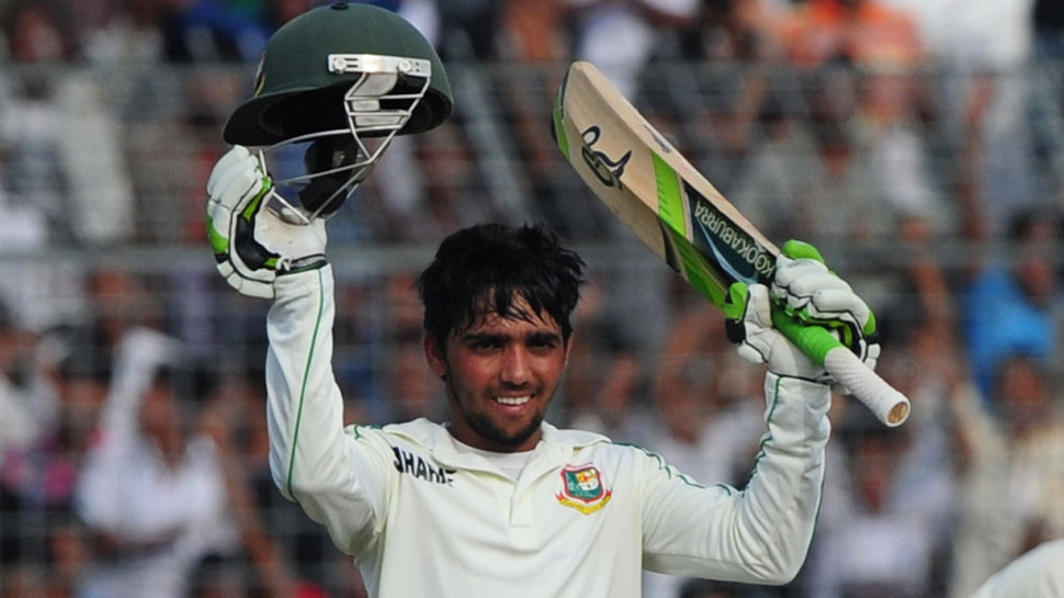 INDvBAN, पहला टेस्ट: शाकिब और तमीम के बिना ही भारत को चुनौती देने को तैयार बांग्लादेश: मोमिनुल हक 1 मोमिनुल हक