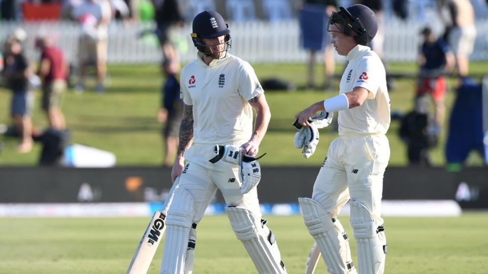 NZ vs ENG : न्यूजीलैंड के खिलाफ पहले टेस्ट के पहले दिन इंग्लैंड की अच्छी शुरुआत, जानिए पहले दिन का पूरा हाल 5 NZ vs ENG : न्यूजीलैंड के खिलाफ पहले टेस्ट के पहले दिन इंग्लैंड की अच्छी शुरुआत, जानिए पहले दिन का पूरा हाल 5