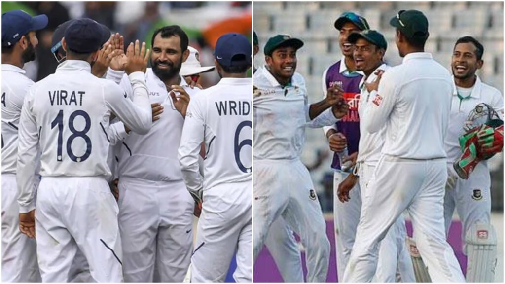 INDvBAN, पहला टेस्ट: टॉस रिपोर्ट: बांग्लादेश ने जीता टॉस पहले बल्लेबाजी का फैसला, इन्हें मिली जगह 2