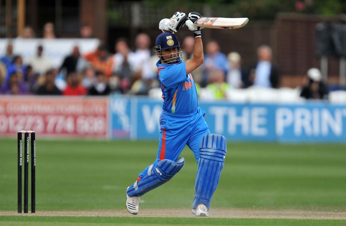5 दिग्गज बल्लेबाज जो करियर के पहले 100 मैच में नहीं हुए जीरो पर आउट, भारत का दबदबा 1