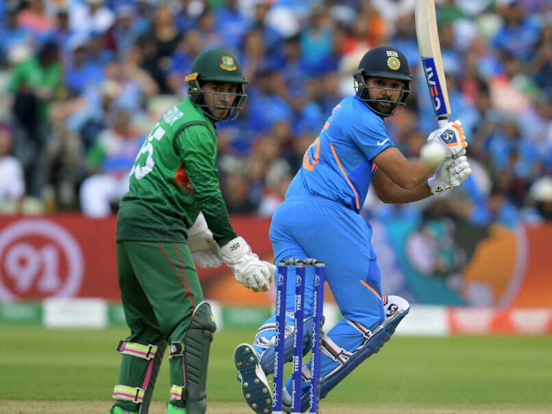 बांग्लादेश के खिलाफ दूसरे मैच में रोहित शर्मा ने हरमनप्रीत के इस रिकॉर्ड की किया बराबरी, बने ऐसा करने वाले दूसरे भारतीय 4