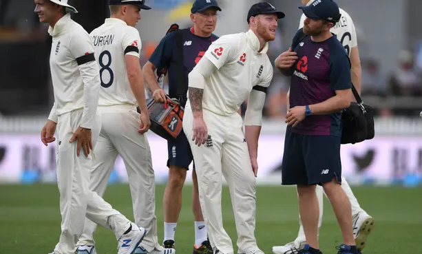 बेन स्टोक्स का घुटने की चोट के चलते दूसरे टेस्ट में गेंदबाजी कर पाना मुश्किल 1