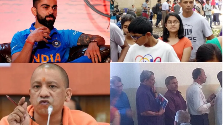 10 भारतीय स्टार खिलाड़ी अगर राजनेता होते, तो जाने किसकी तरह होते 9