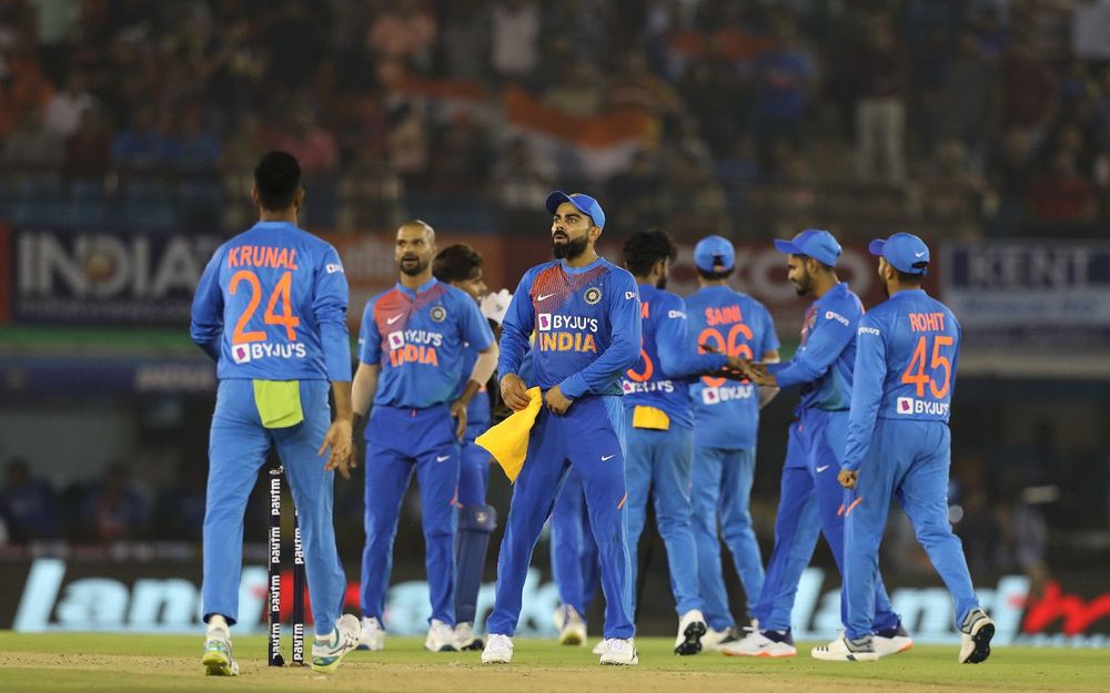 T20 WORLD CUP: टी20 विश्व कप के लिए ये हो सकती है टीम इंडिया की संभावित 15 सदस्य टीम 4