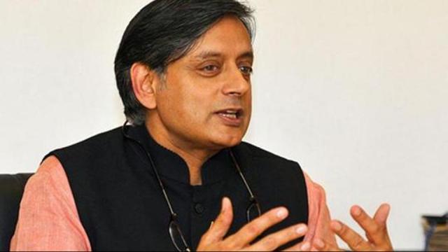 Shashi Tharoor ने Rishabh Pant को ब्रेक लेने की दी सलाह