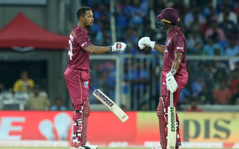 INDvsWI : 'मैन ऑफ़ द मैच' लेंडल सिमंस ने बताया अपनी तूफानी बल्लेबाजी का राज 2