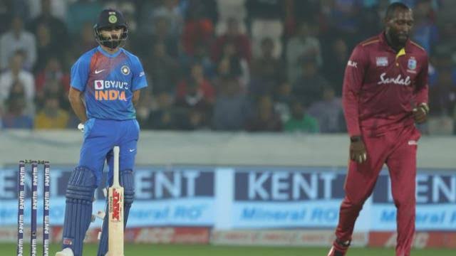आईसीसी रैंकिंग: टी-20 की नई बल्लेबाजी रैंकिंग जारी, राहुल-विराट को बड़ा फायदा 3