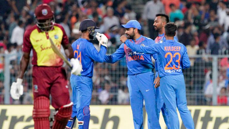 INDvsWI : दूसरे टी-20 में बन सकते हैं 8 रिकॉर्ड, रोहित ऐसा करने वाले बन सकते हैं पहले भारतीय 1