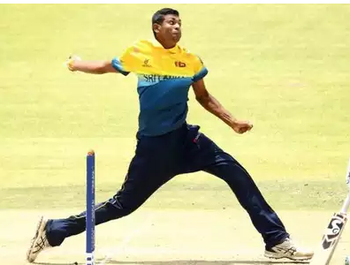 वीडियो : क्या अंडर-19 विश्व कप में श्रीलंका के गेंदबाज ने फेंकी 175 किलोमीटर प्रतिघंटे की रफ्तार से गेंद? 2
