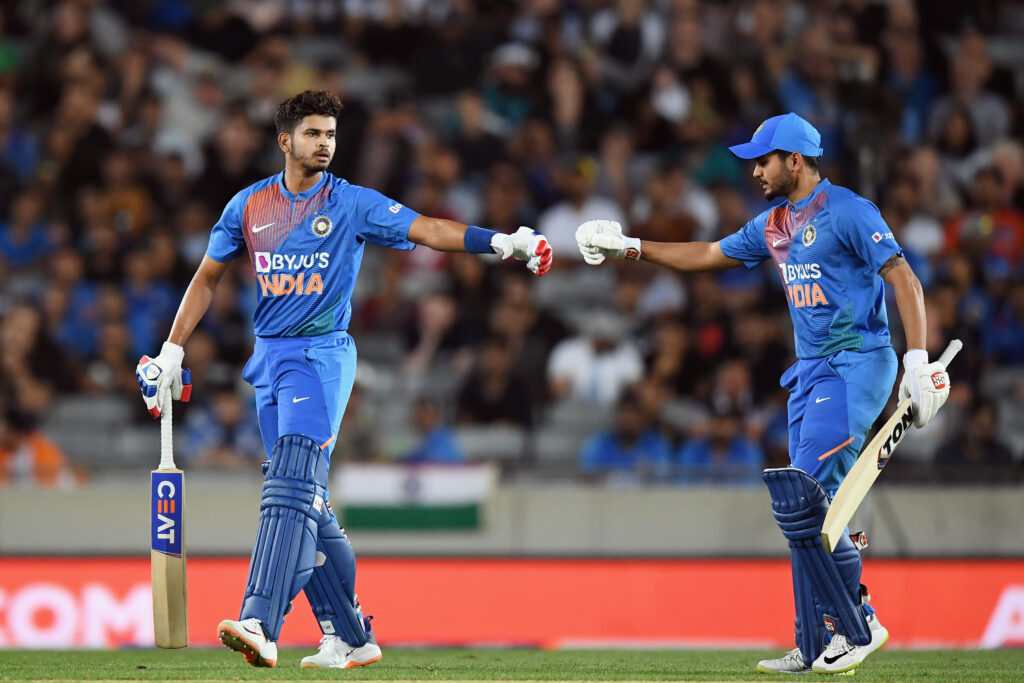 NZ vs IND, पहला टी-20: जीत के बाद कोहली ने केएल राहुल या श्रेयस अय्यर नहीं, बल्कि इनको दिया जीत का श्रेय 3