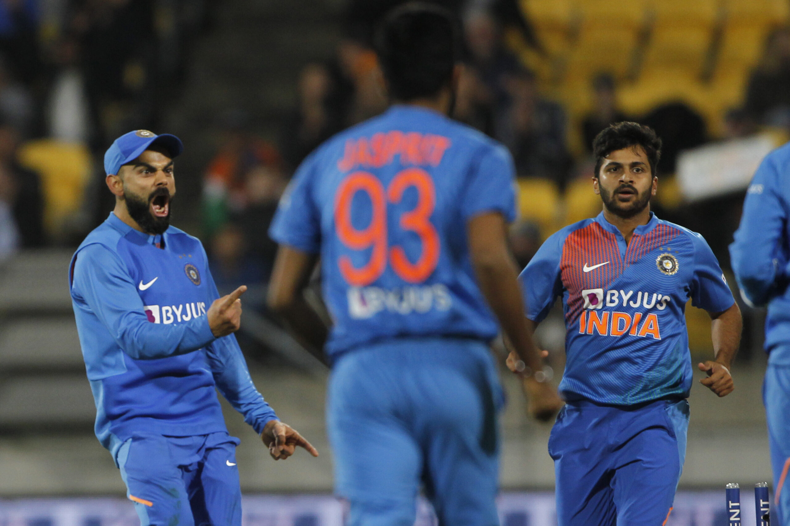 NZ vs IND, चौथा टी-20: सुपर ओवर में फिर न्यूजीलैंड को मिली हार, सोशल मीडिया पर हुई इनकी तारीफ़ 5