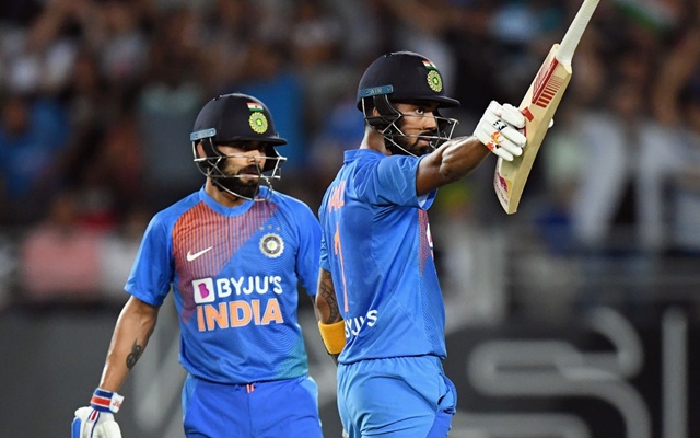 T20I में भारतीय टीम के दर्ज हुआ नायाब कीर्तिमान, ऑस्ट्रेलिया, वेस्टइंडीज और इंग्लैंड जैसी टीमें है काफी पीछे 4