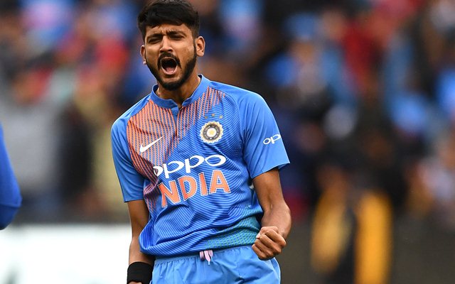 न्यूजीलैंड दौरे के बीच इंडिया ए को लगा बड़ा झटका, चोट के चलते पूरे दौरे से बाहर हुए स्टार तेज गेंदबाज 4