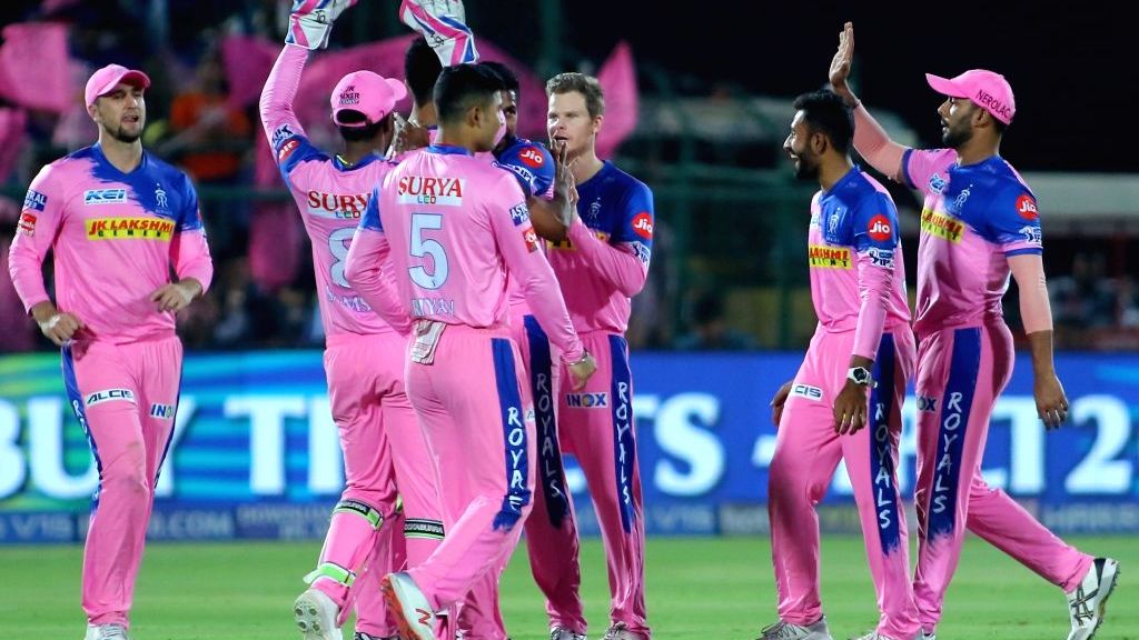 आईपीएल 2020: राजस्थान रॉयल्स ने नए तेज गेंदबाजी कोच के नाम का किया ऐलान 7